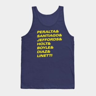 Brooklyn Nine-Nine Tank Top